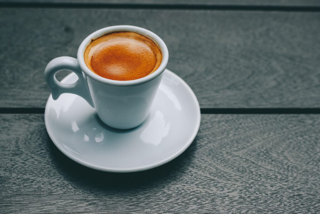 café espresso
