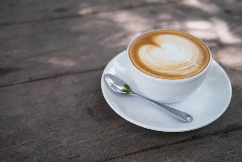 café macchiato