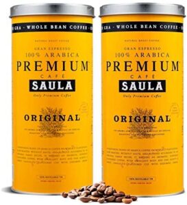 café en grano saula