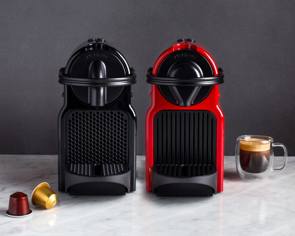 cafetera de capsulas