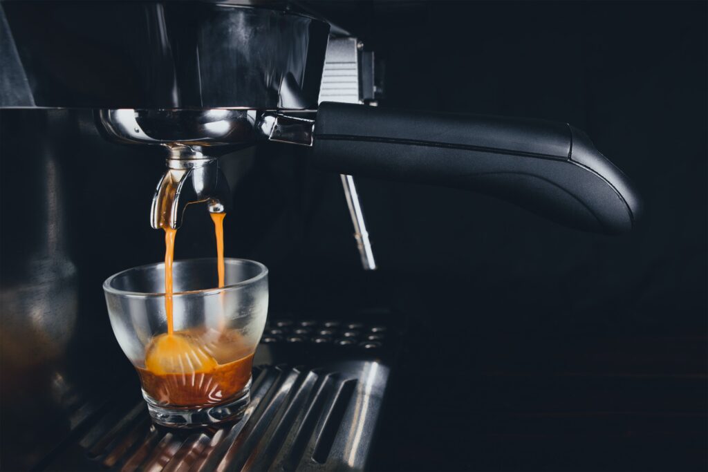 cafetera espresso