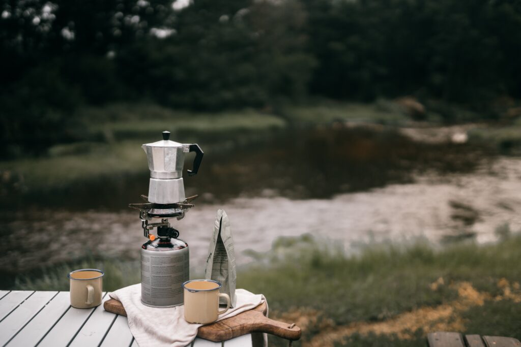 cafetera italiana