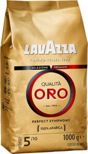 café lavazza oro