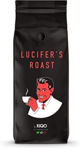 café luciffer's roast