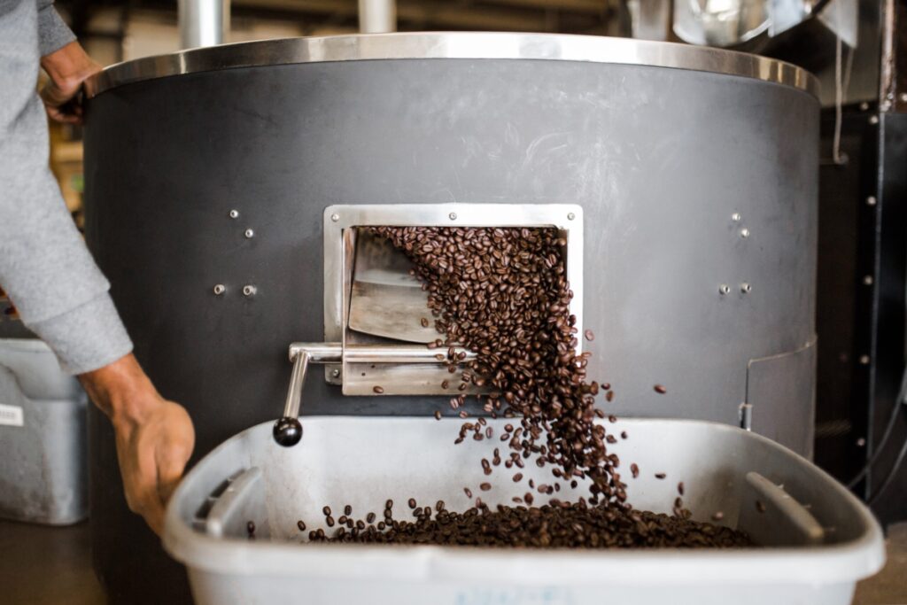 mejor café en grano
