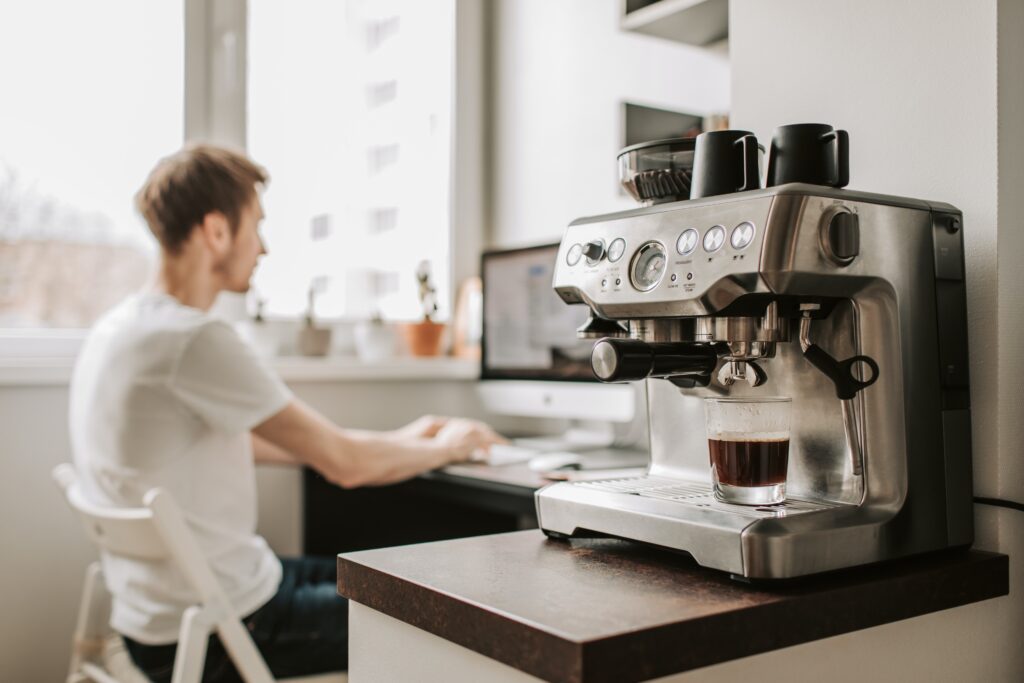 tipos de cafeteras