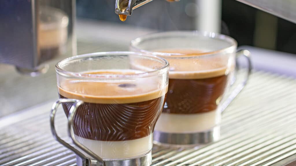 receta café bombón