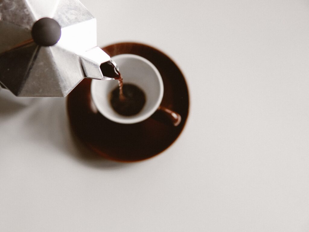 Cafetera italiana