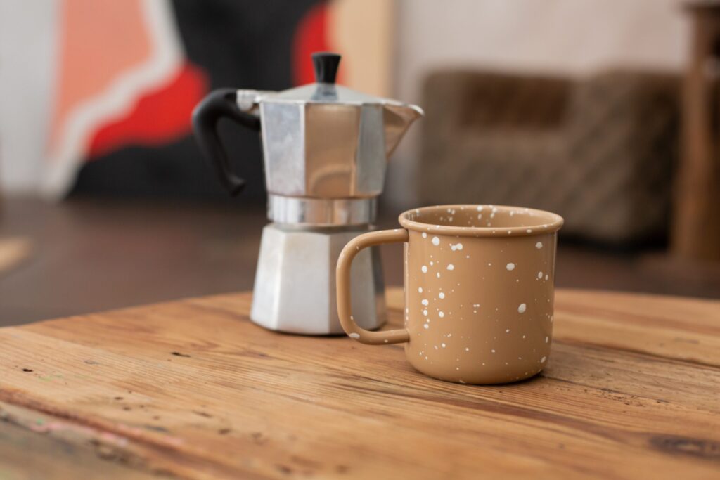 Cafetera italiana