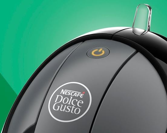 piloto naranja dolce gusto