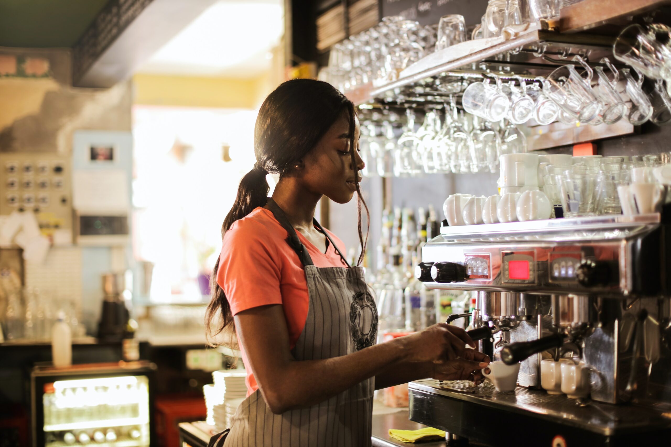 Barista