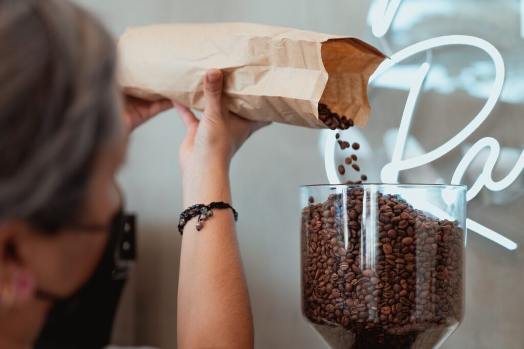 Molinillo de café