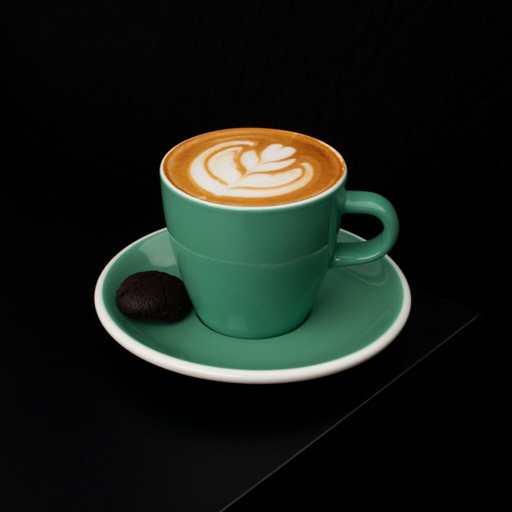 calorías café cortado