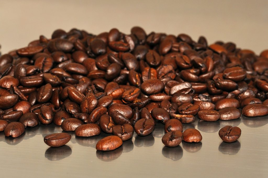 tipo de grano de café libérica