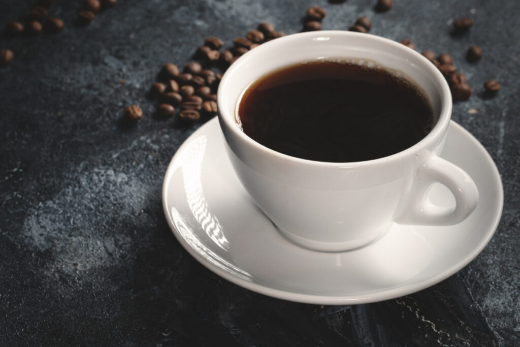 café americano