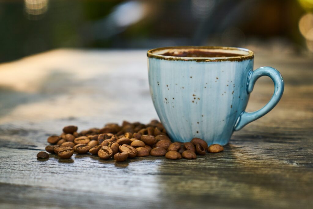 tipos de granos de café